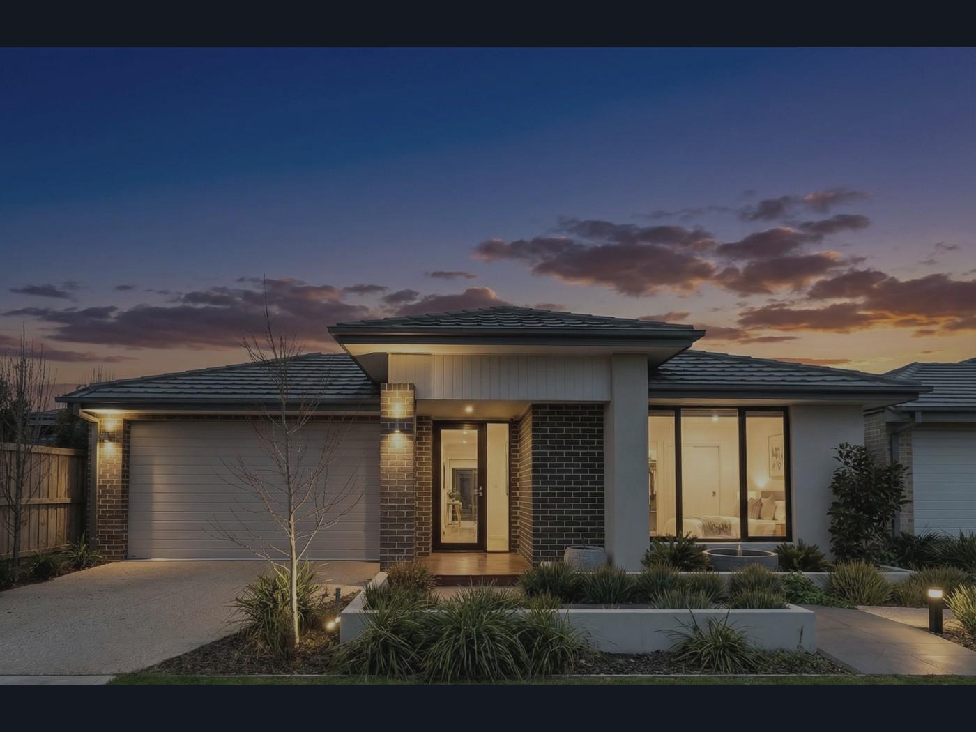 Same exterior property photo before facade upgrade
